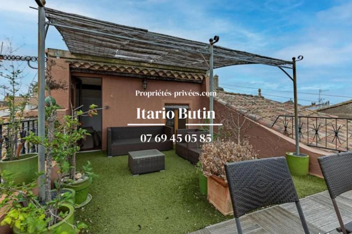 THEZAN-LES-BEZIERS Maison  9 pièce(s) 280 m2 avec garage et terrasse 3