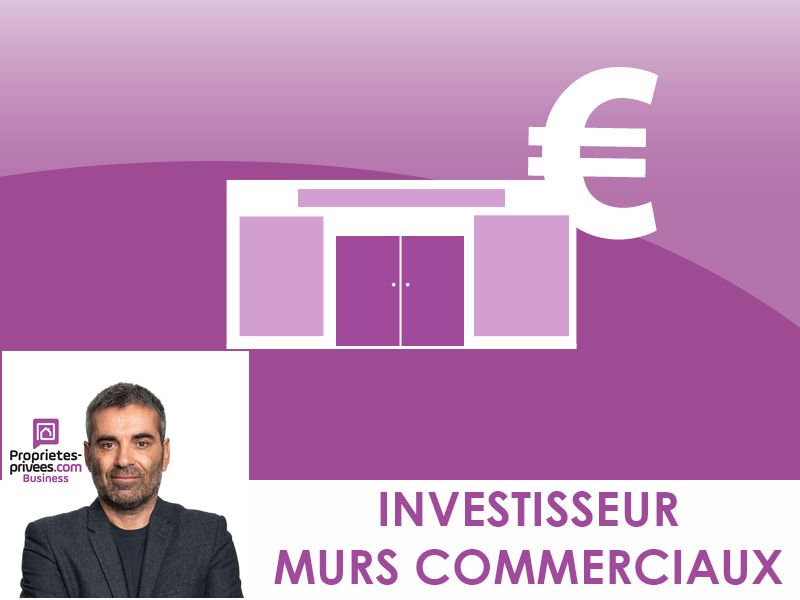 AUBENAS AUBENAS Centreville - MURS COMMERCIAUX LIBRES, 22 m² 1