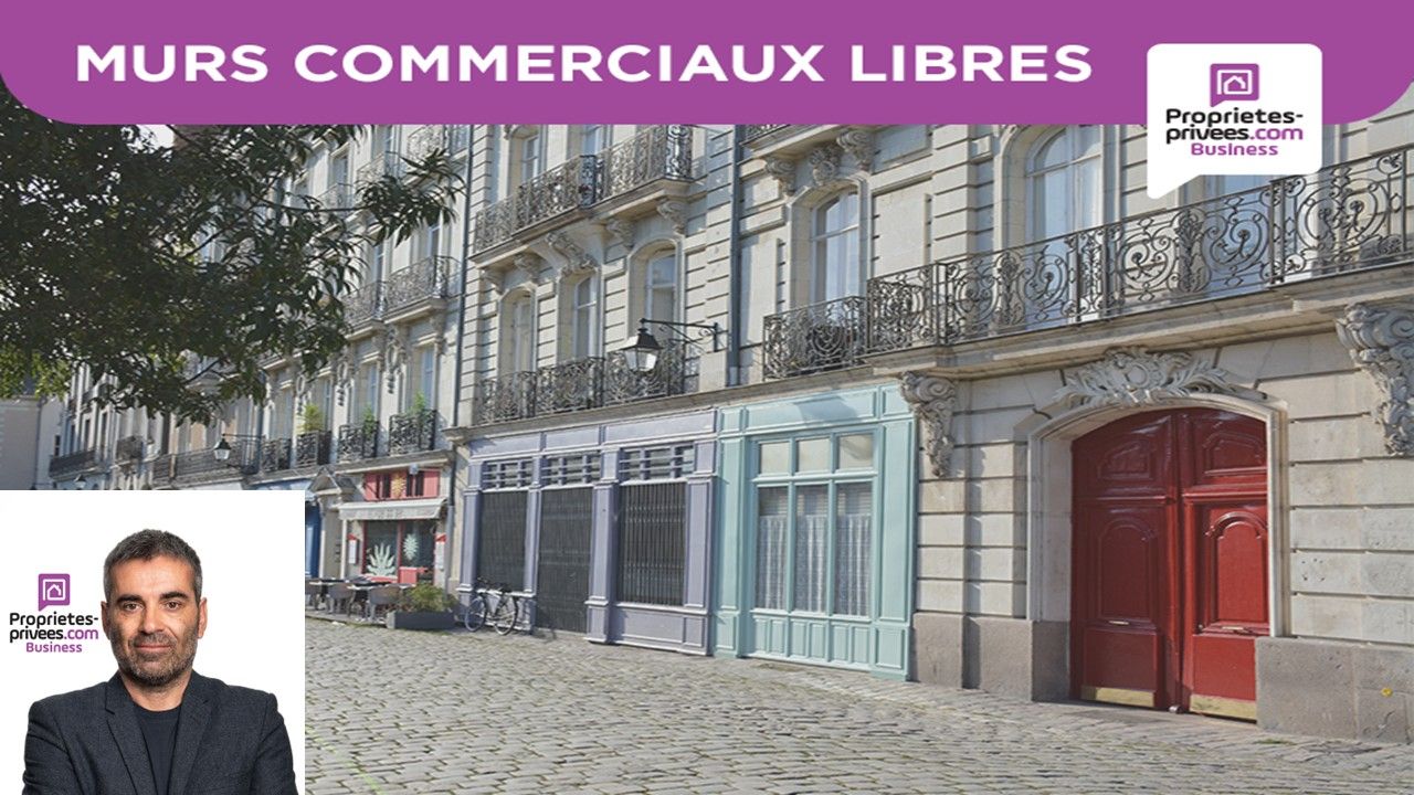 AUBENAS AUBENAS Centreville - MURS COMMERCIAUX LIBRES, 22 m² 2