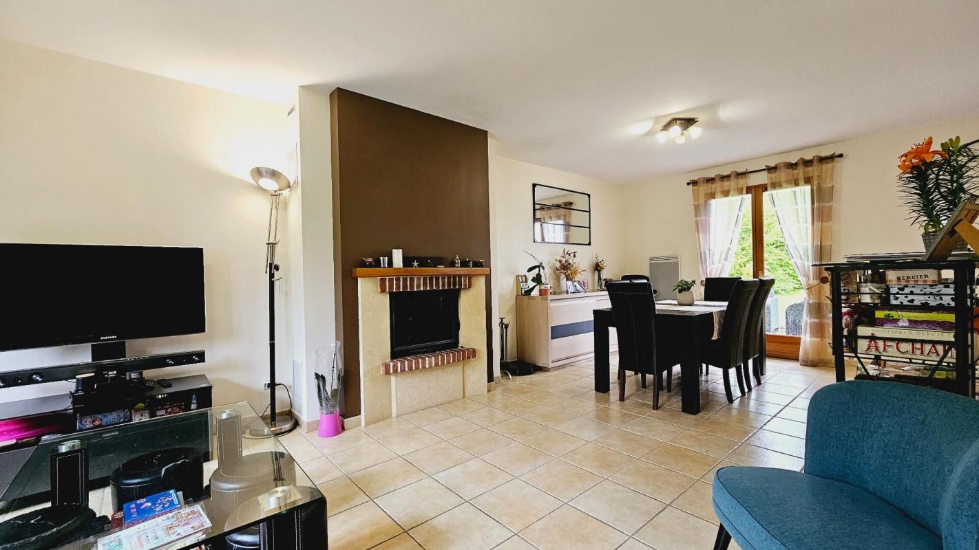 SAINT-MARTIN-D'AUXIGNY MAISON DE 111.6 M² 5 PIECES 4 CHAMBRES GARAGE JARDIN 4