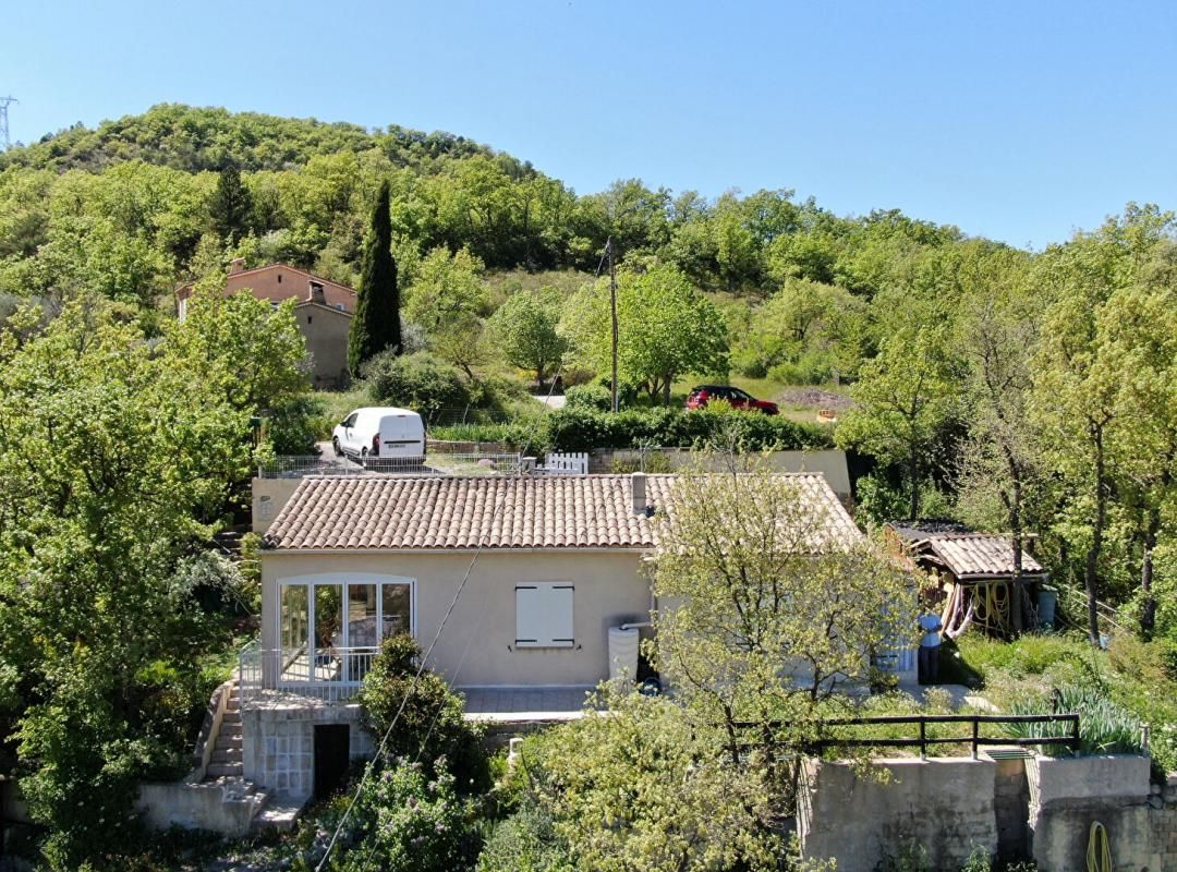 Maison individuelle Digne Les Bains 2 chambres 80 m2