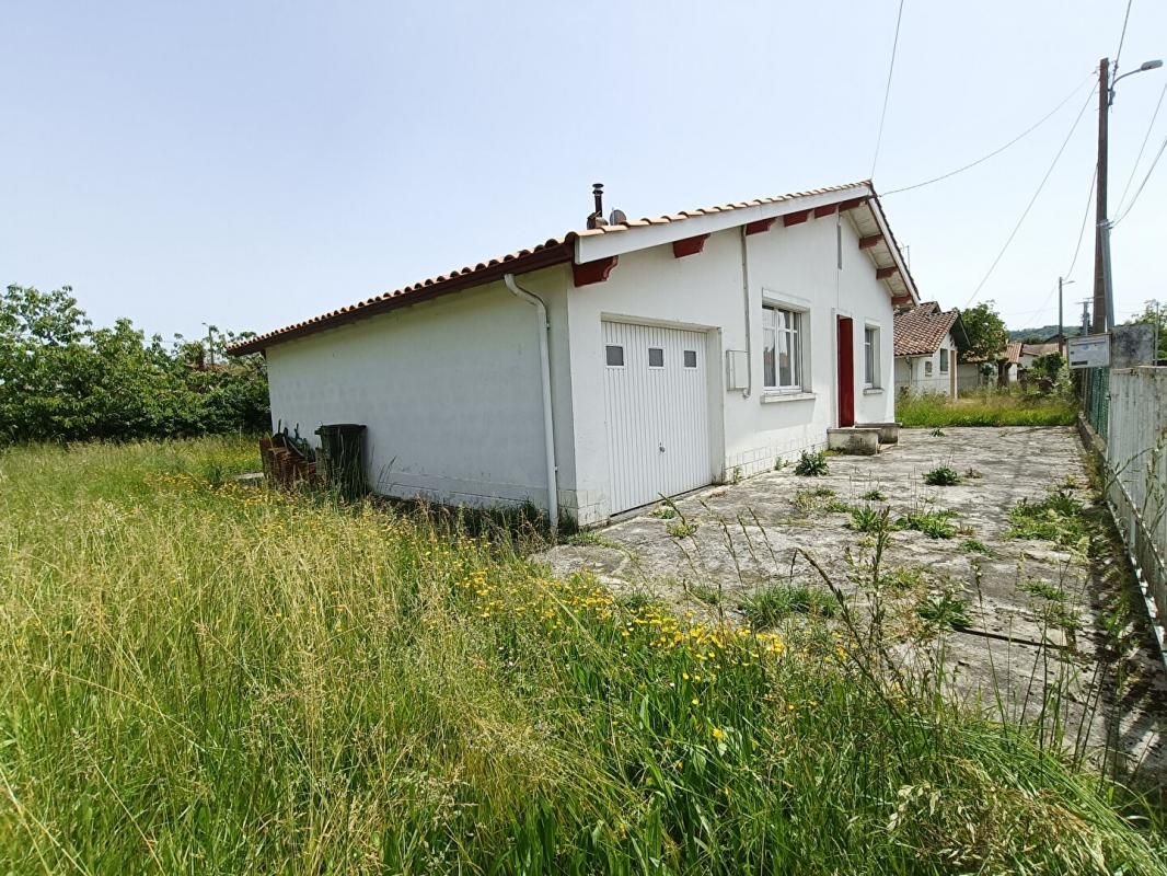 Maison Sainte Livrade Sur Lot 3 pièce(s) 56 m2