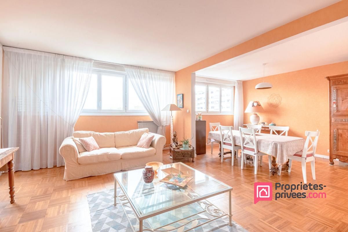 CALUIRE-ET-CUIRE CALUIRE ET CUIRE APPARTEMENT 131 M2 2