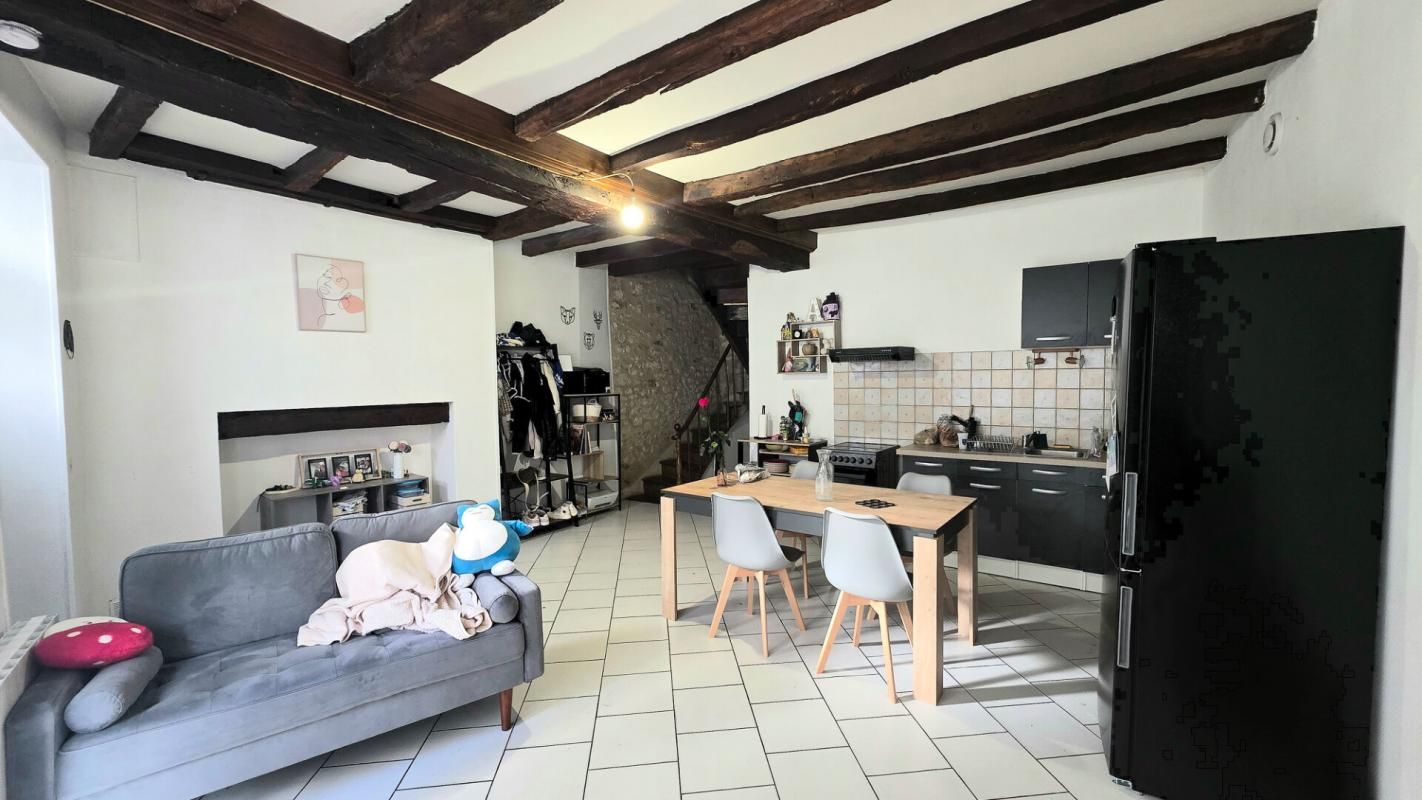 Maison 4 pièces 92 m2