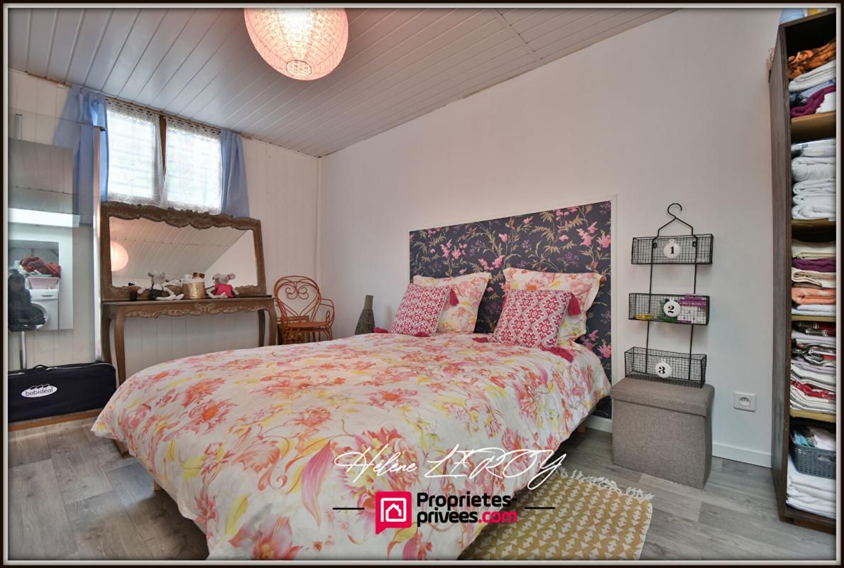 FECAMP Maison de ville rénovée71m² 3