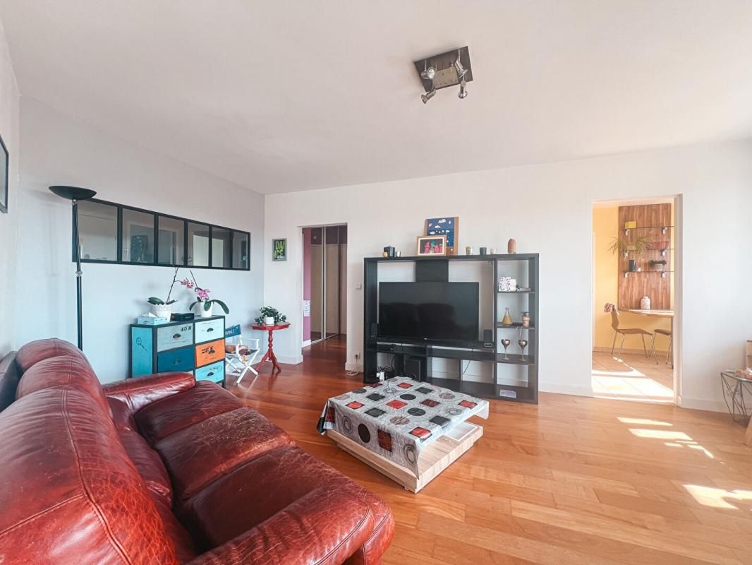 SAINT-HERBLAIN Appartement 85 m2 avec terrasse - Vue dégagée sur la Chézine 3