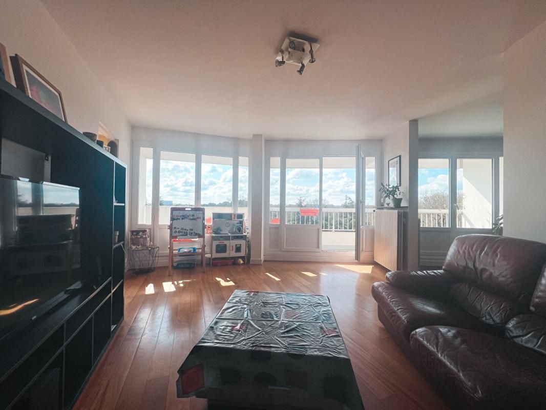 SAINT-HERBLAIN Appartement 85 m2 avec terrasse - Vue dégagée sur la Chézine 4