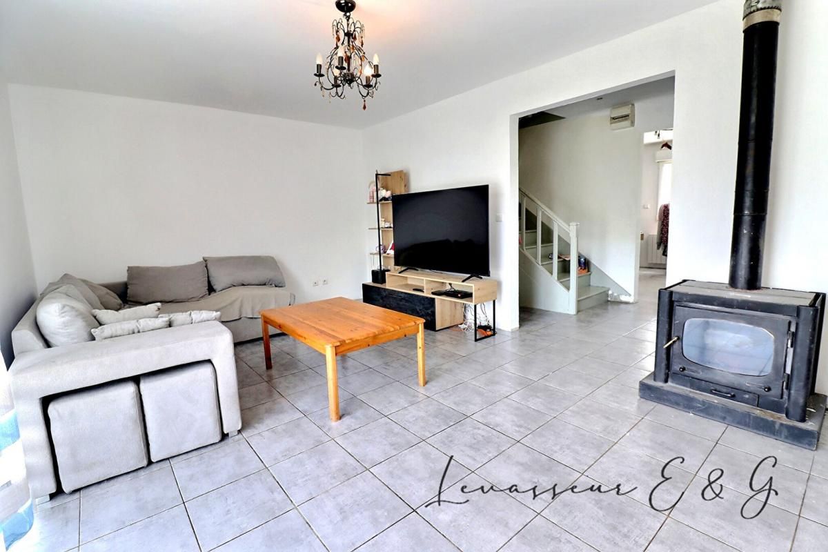 Clermont (60600) - Maison 4 chambres