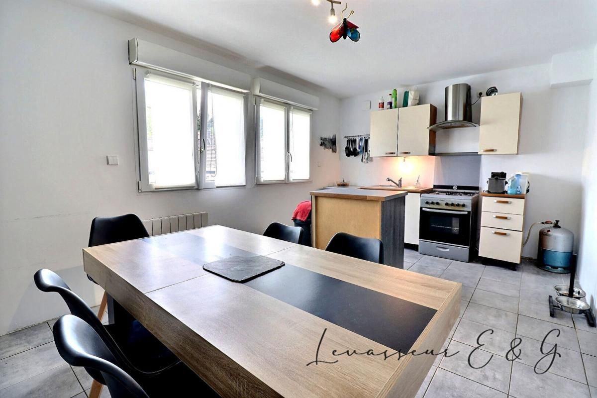 CLERMONT Clermont (60600) - Maison 4 chambres 4