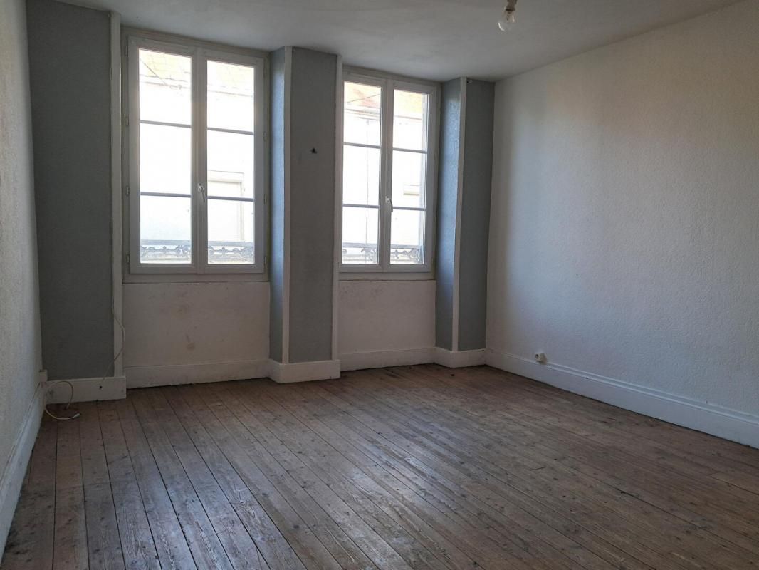 TANNAY Maison Tannay 3 pièce(s) 60 m² 39 000 2