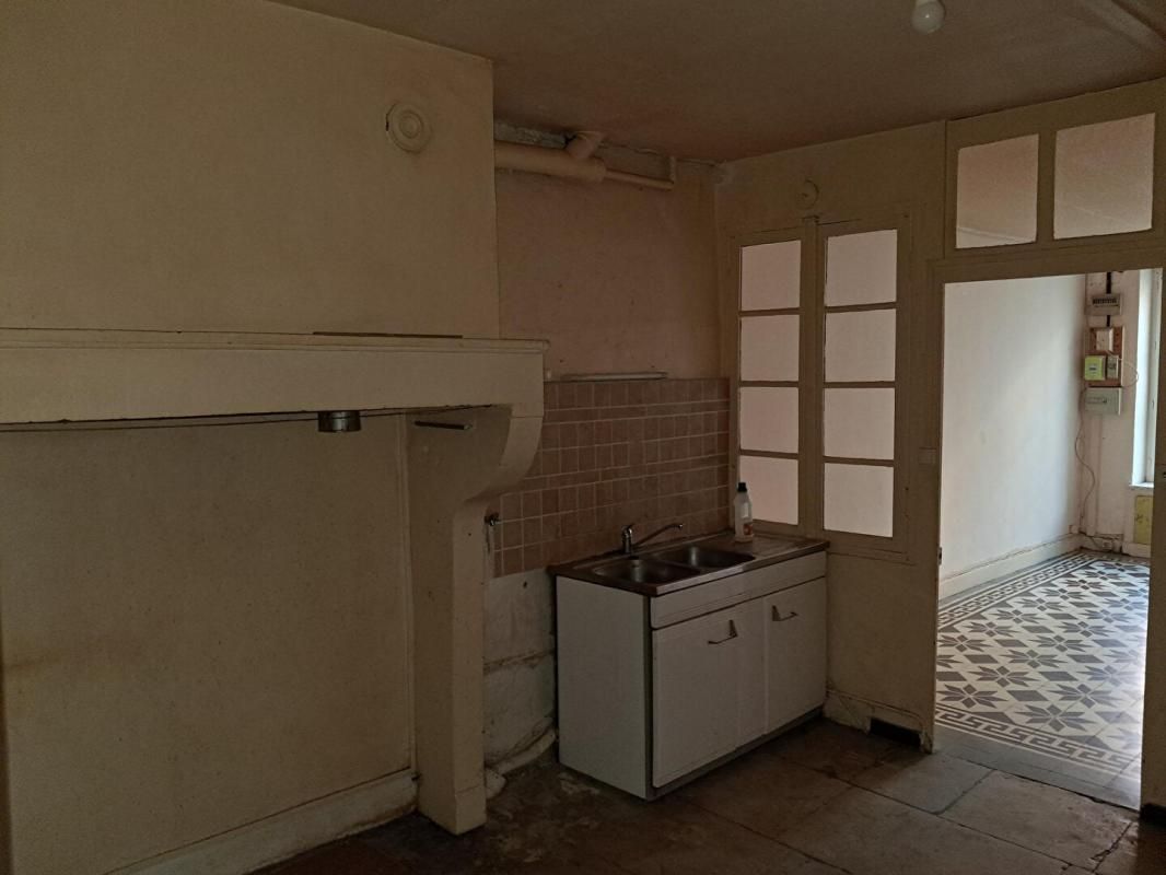 TANNAY Maison Tannay 3 pièce(s) 60 m² 39 000 3