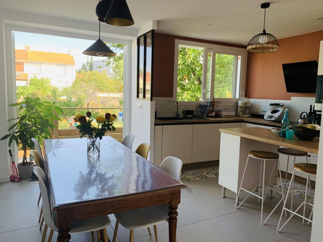 Maison Nantes 6 pièce(s) 121 m2