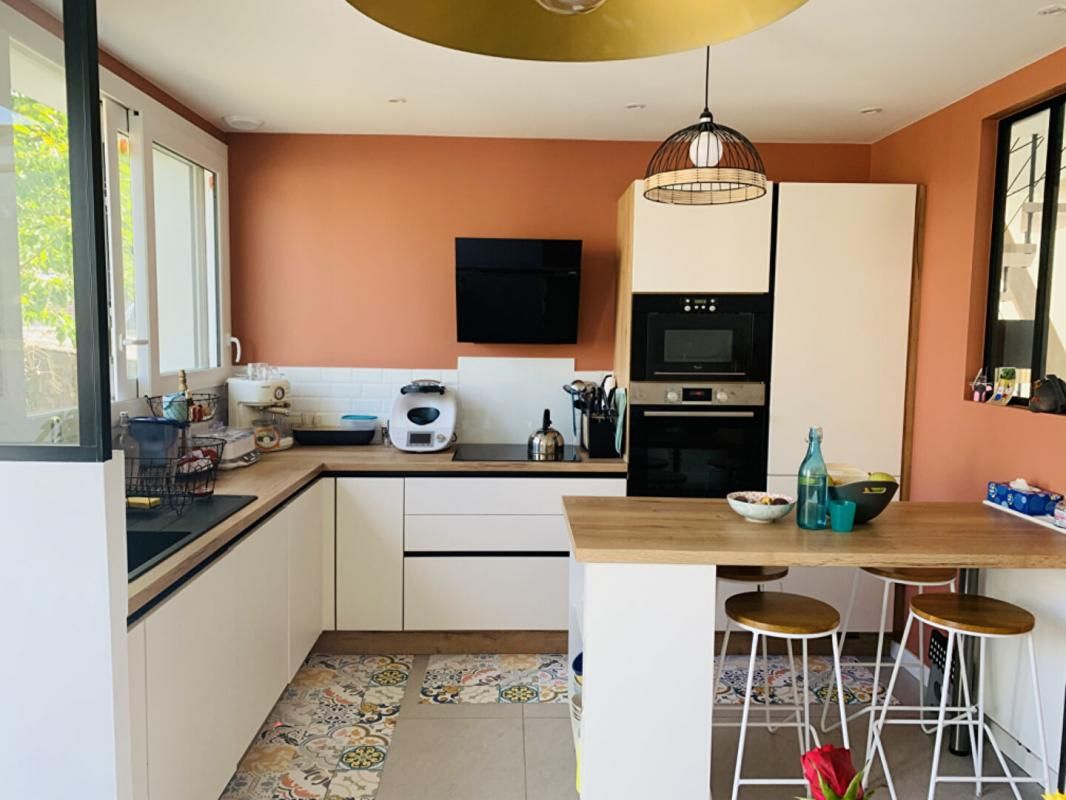 NANTES Maison Nantes 6 pièce(s) 121 m2 2