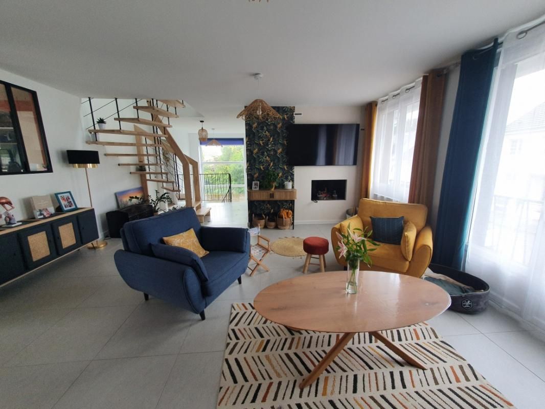 NANTES Maison Nantes 6 pièce(s) 121 m2 4