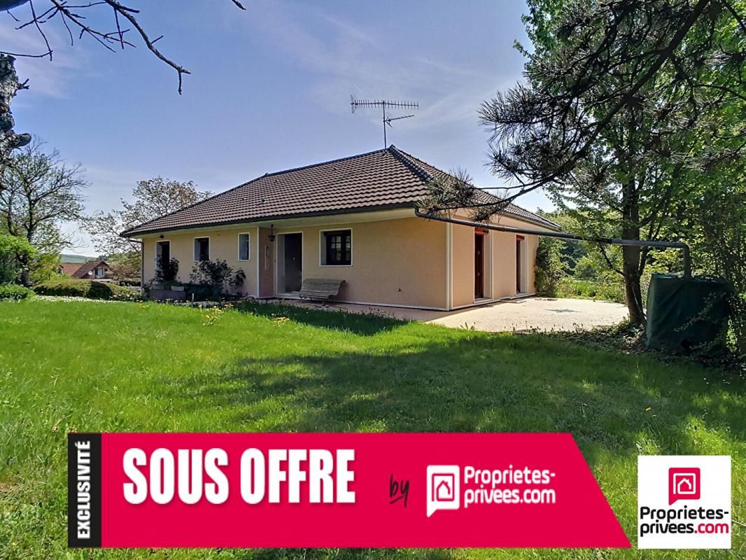 Maison Tremoins 5 pièces 150 m2