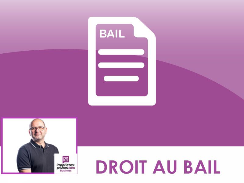 AIX-EN-PROVENCE AIX EN PROVENCE - DROIT AU BAIL - LOCAL 28 m² - 26 000 Euros - 2