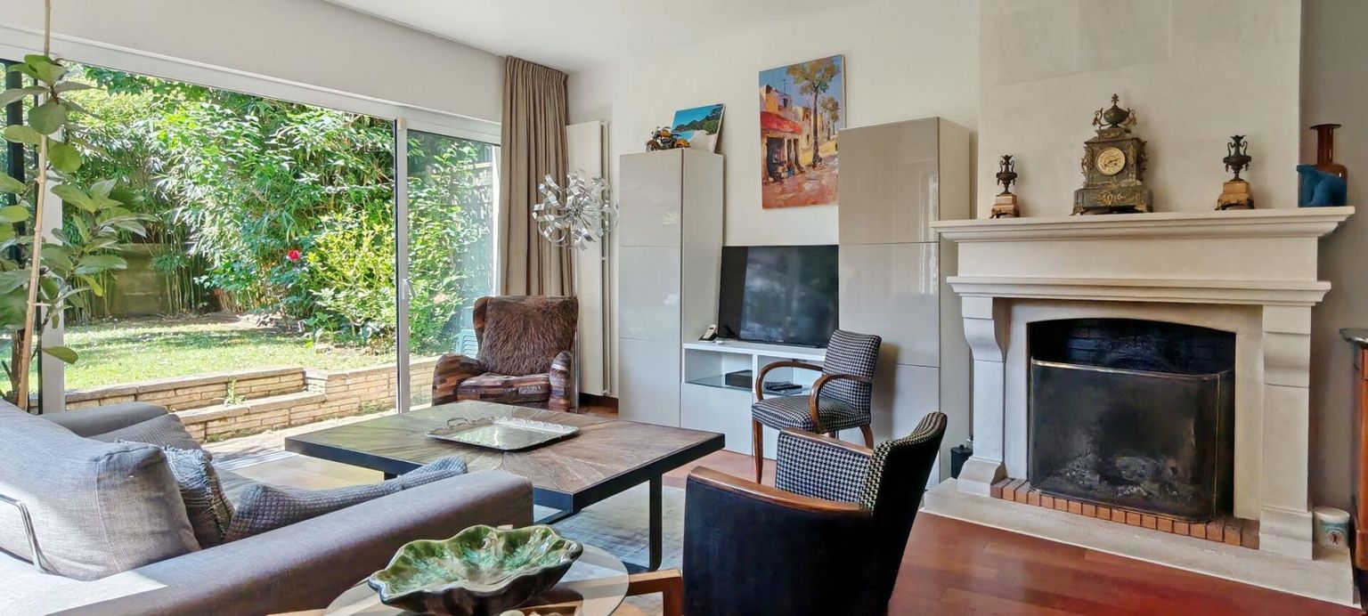 NANTES Maison Nantes 5 pcs, 3 ch Quartier Mairie de Chantenay 3