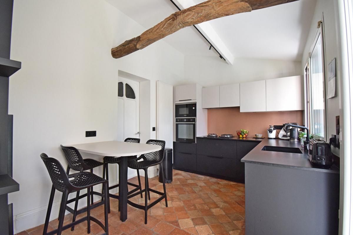 NANTES Maison Nantes 5 pcs, 3 ch Quartier Mairie de Chantenay 4