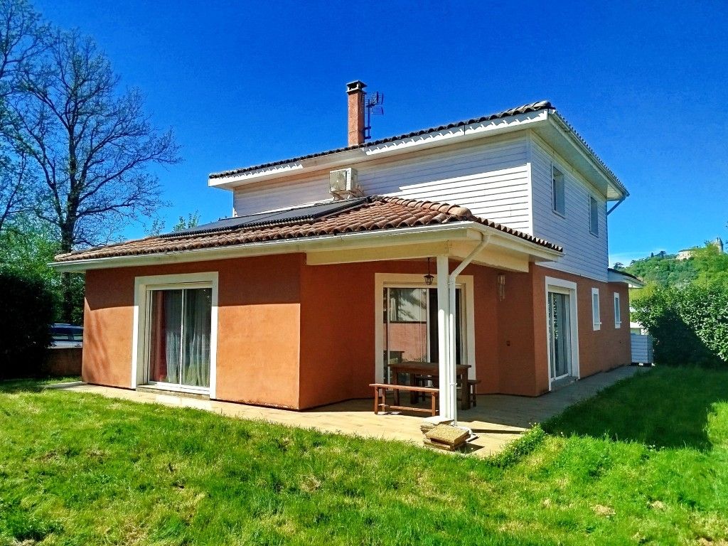 CAHORS Maison Pradines 5 pièces 136 m2, jardin clos 3