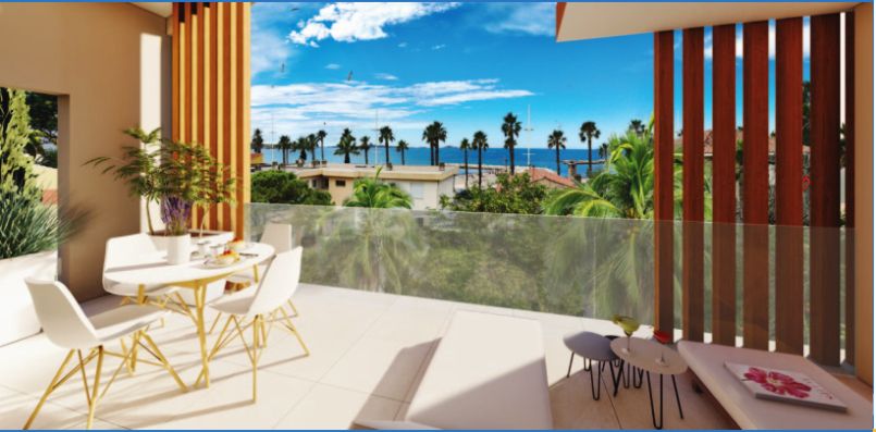 SANARY-SUR-MER Appartement Six Fours Les Plages 4 pièces à 990 000 3