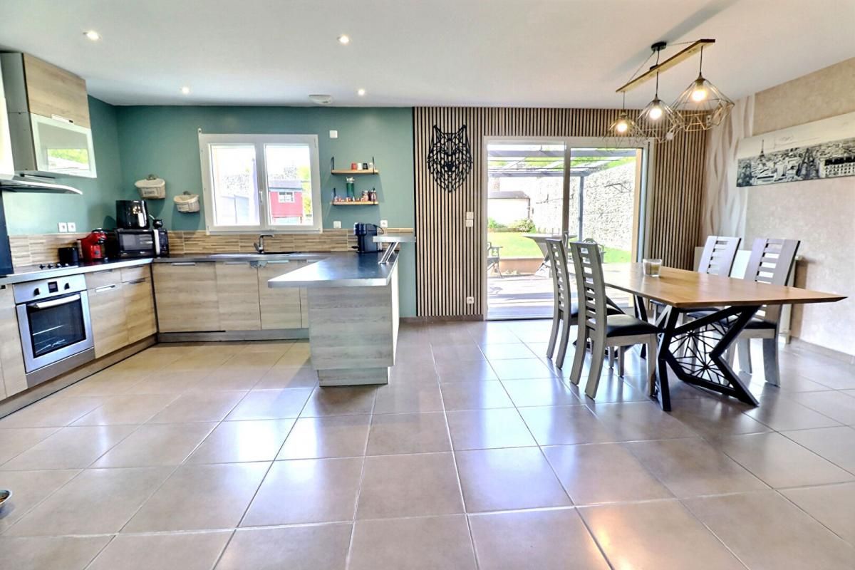 BAILLEUL-SUR-THERAIN Pavillon récent à Bailleul-sur-Thérain  4 pièces? 112 m² ? Terrain de 590 m² 3