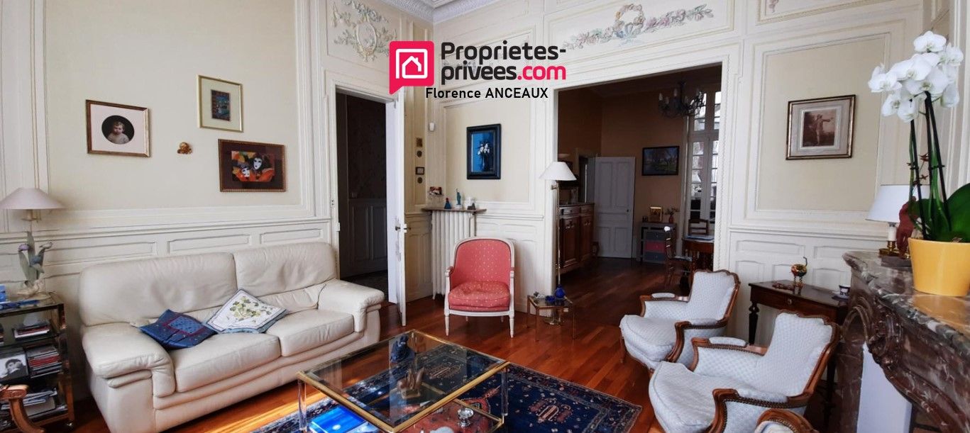 SAINT-QUENTIN ENSEMBLE IMMOBILIER AVEC MAISON BOURGEOISE ET 2 IMMEUBLES 2