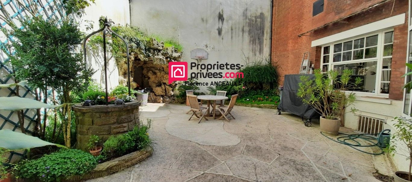 SAINT-QUENTIN ENSEMBLE IMMOBILIER AVEC MAISON BOURGEOISE ET 2 IMMEUBLES 3