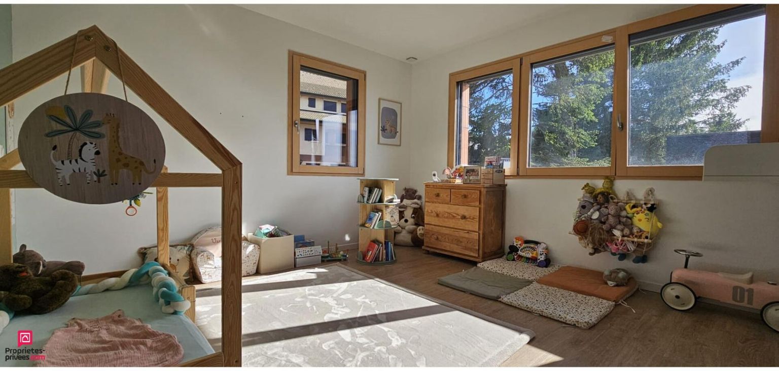 PUBLIER PUBLIER Villa récente T5 145 m2 habitables (74500) 4