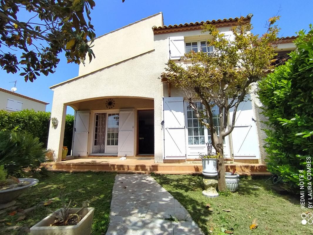 Villa Juvignac  avec jardin et garage 110 m2