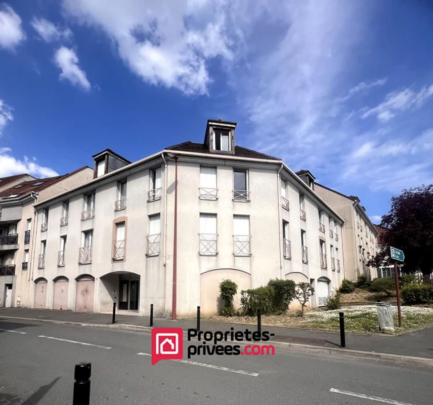 Appartement de type studio Gonesse 33 m2