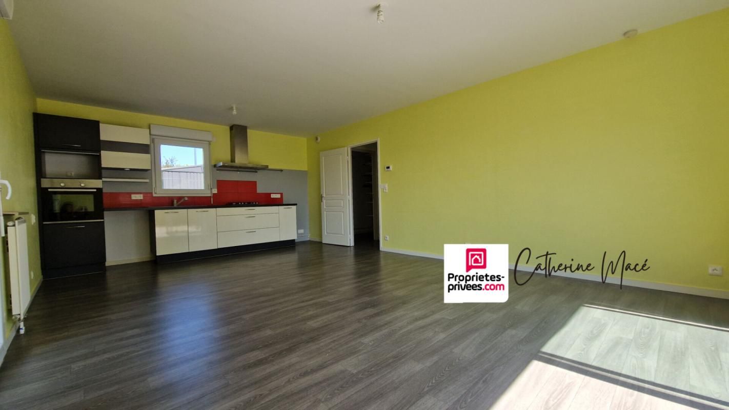 CONCARNEAU Finistère Sud - Maison Concarneau, 4 pièces, 3 chambres, 83 m2 2
