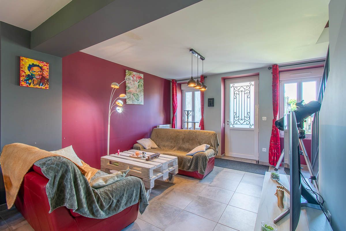 VIERZON Maison Vierzon 5 pièce(s) 95 m2 4