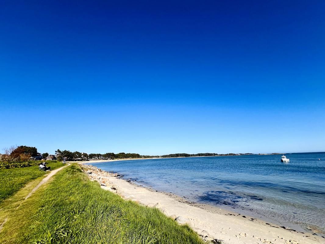 CARNAC PLAGE -MAISON FAMILIALE 177 m2- 4 CHAMBRES