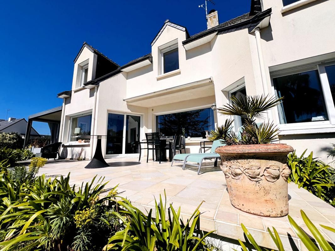 CARNAC CARNAC PLAGE -MAISON FAMILIALE 177 m2- 4 CHAMBRES 2
