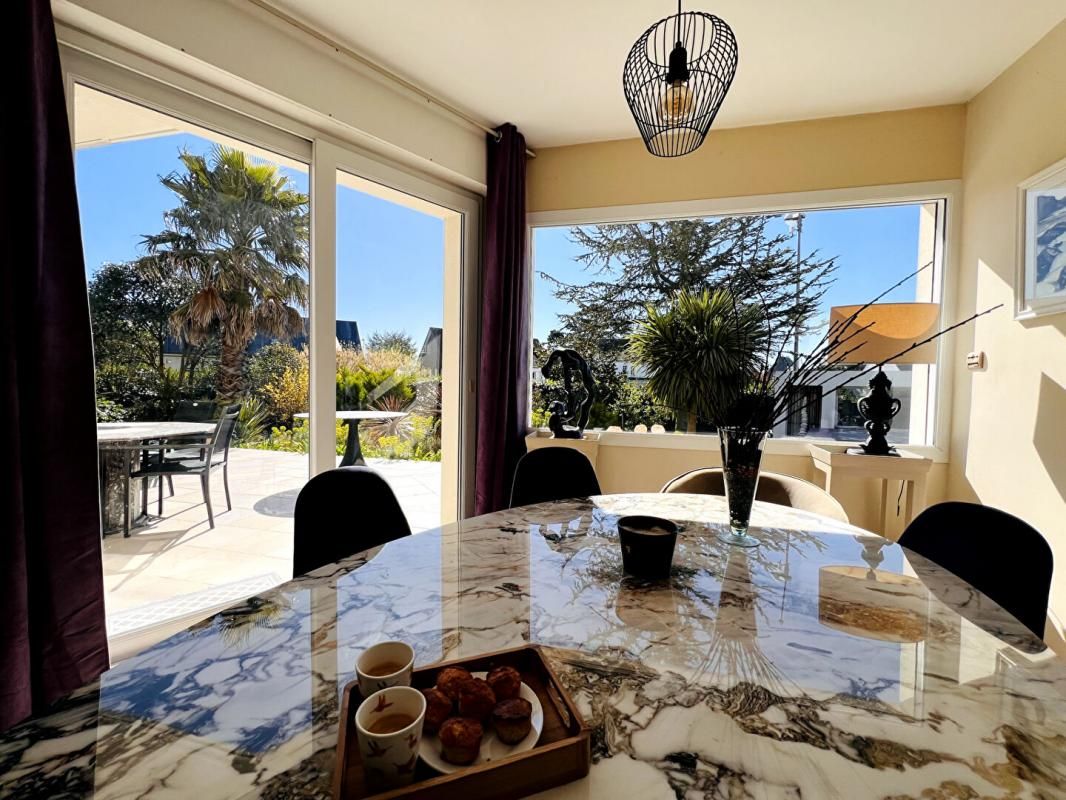 CARNAC CARNAC PLAGE -MAISON FAMILIALE 177 m2- 4 CHAMBRES 4