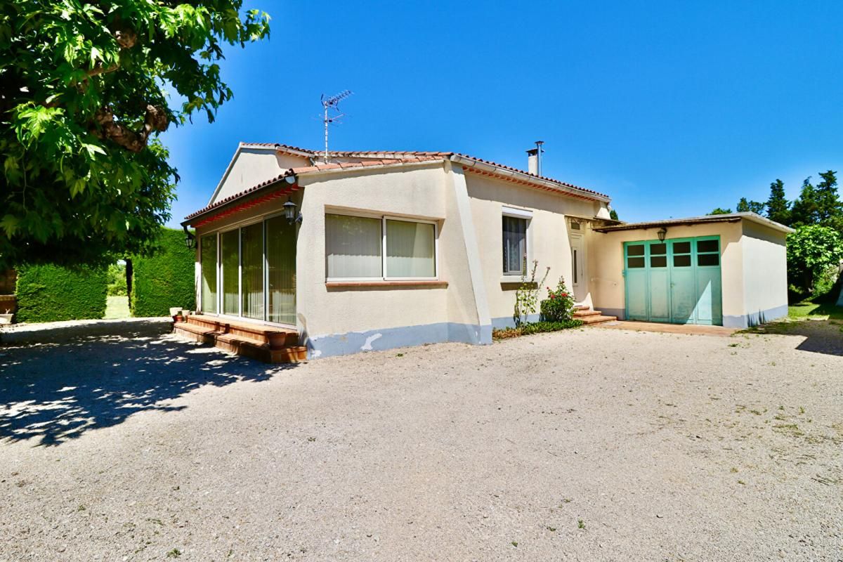 JONQUIERES Maison Jonquières 70 m2 + Terrain 3136m2 2