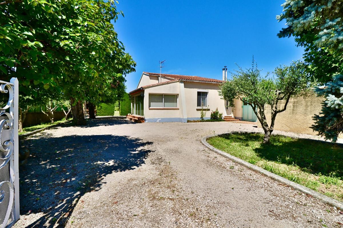 JONQUIERES Maison Jonquières 70 m2 + Terrain 3136m2 4