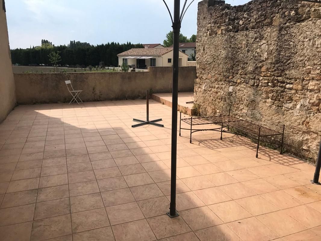 Maison de village