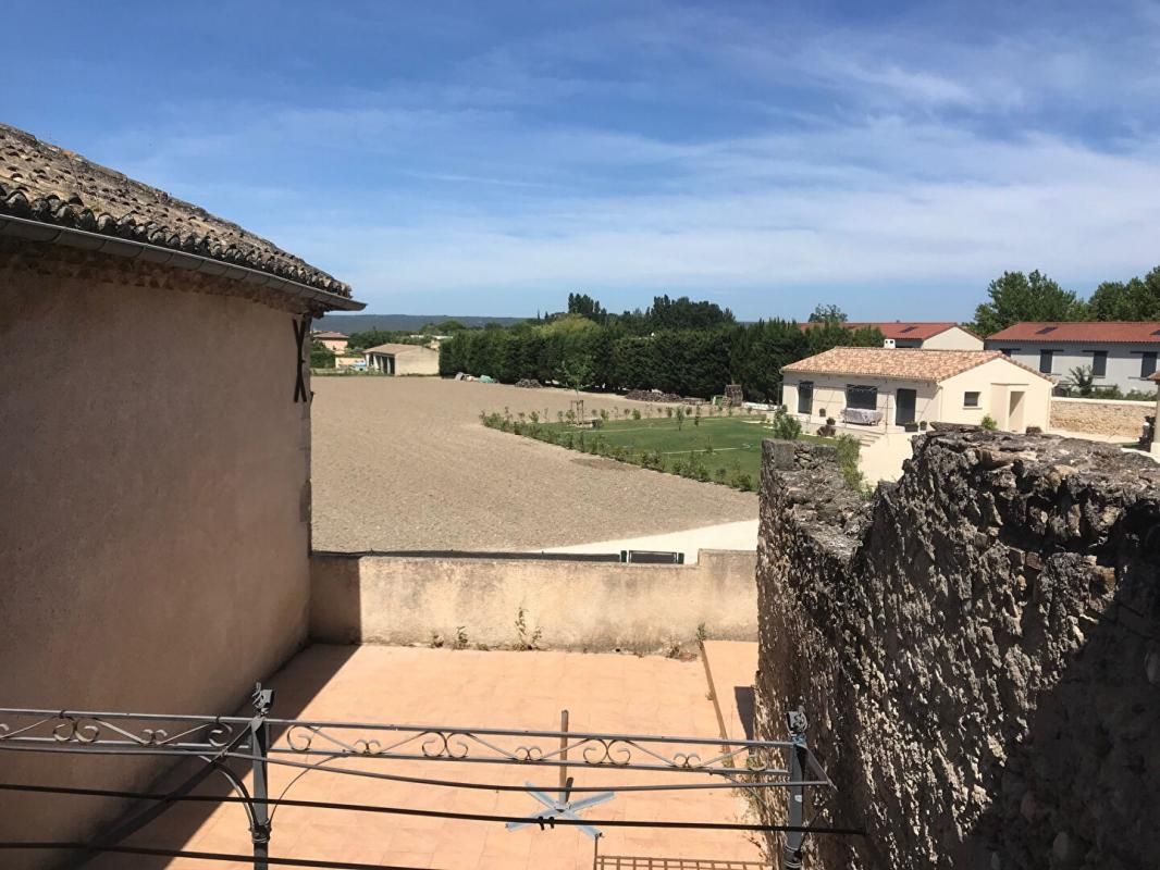 RICHERENCHES Maison de village 4