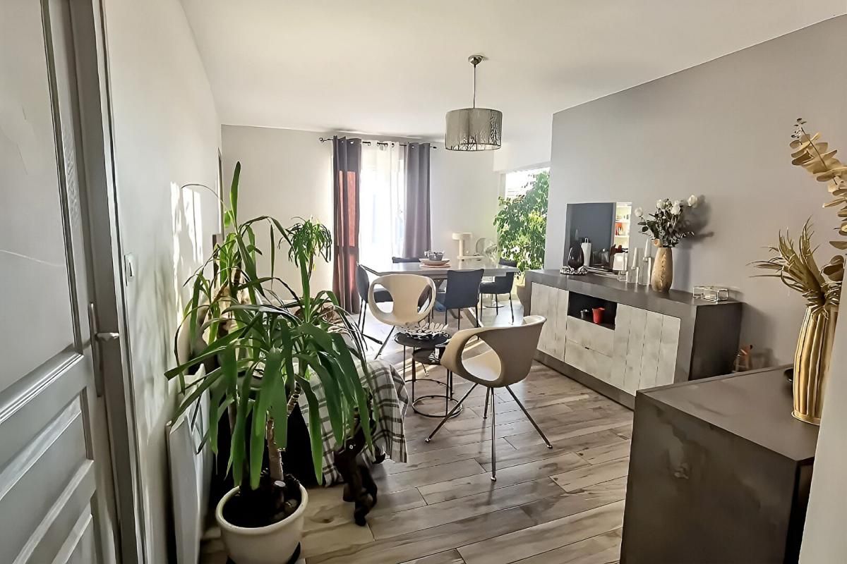 Appartement 5 pièces Bordeaux Caudéran centre 92m²