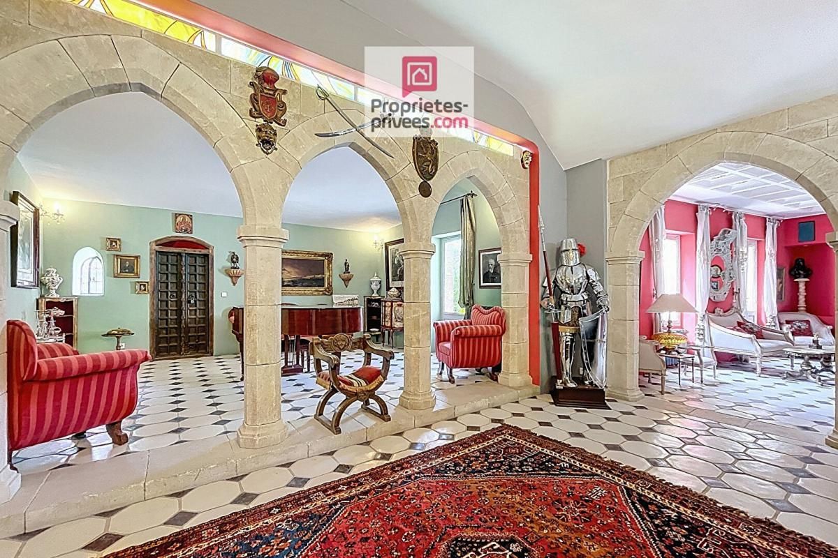 CADENET Propriété de prestige avec gîtes au coeur Sud Luberon 4