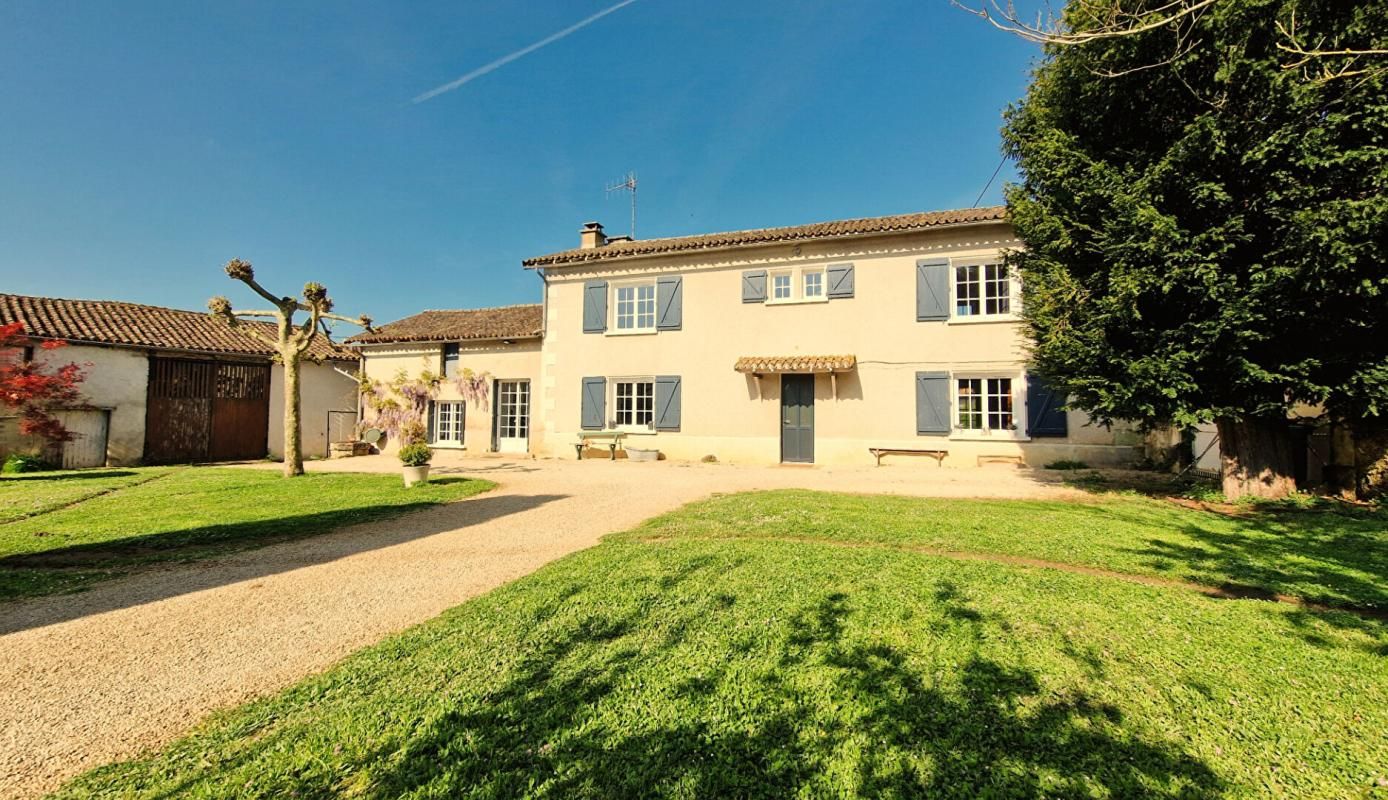 Maison Vivonne 7 pièce(s) 180 m2