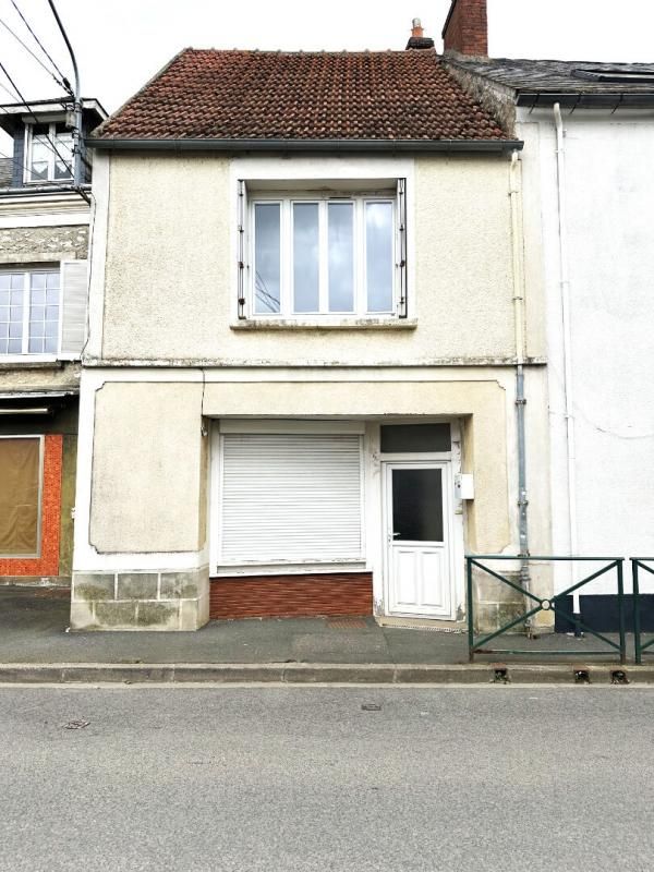 Maison Pussay 3 pièce(s) 64 m2
