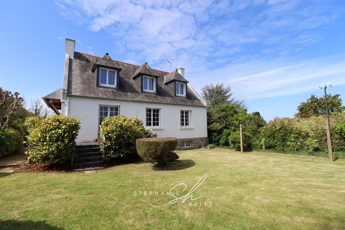 Maison Plougasnou 7 pièce(s) 140 m2