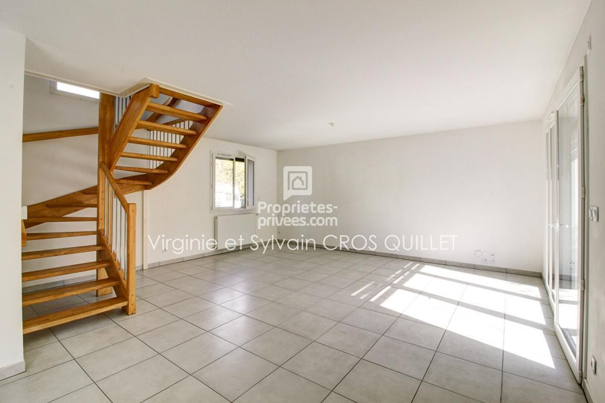 TOULOUSE Maison T4 87 m2, garage -jardin aménagé 3