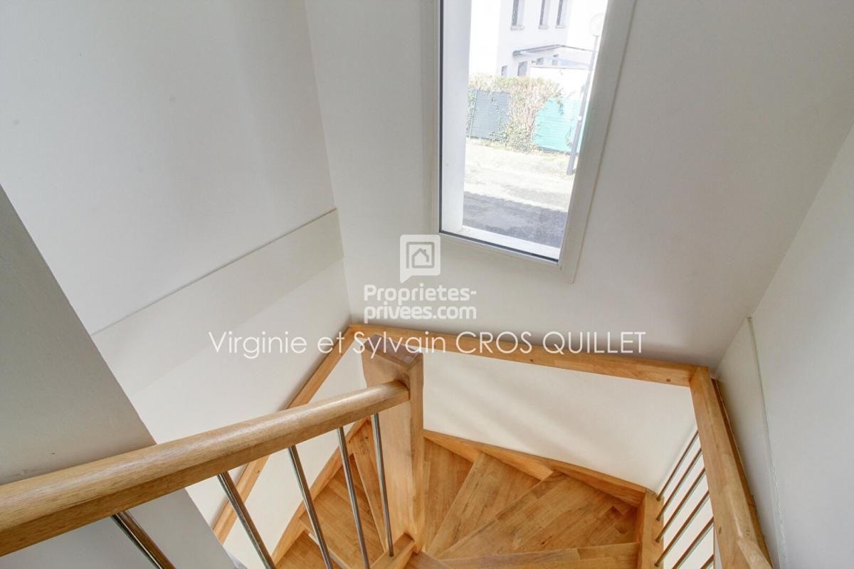 TOULOUSE Maison T4 87 m2, garage -jardin aménagé 4