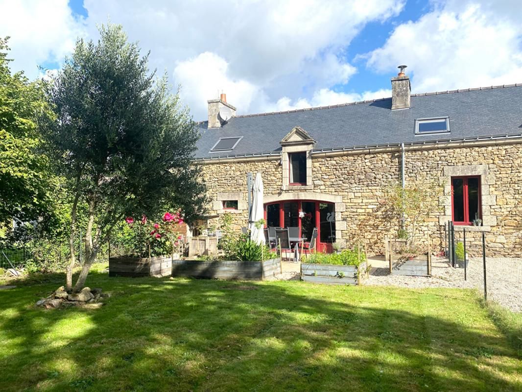 Ensemble Immobilier d'Exception en Bretagne Sud / Idéal pour Chambres d'Hôtes, logements insolites et Résidence Principale