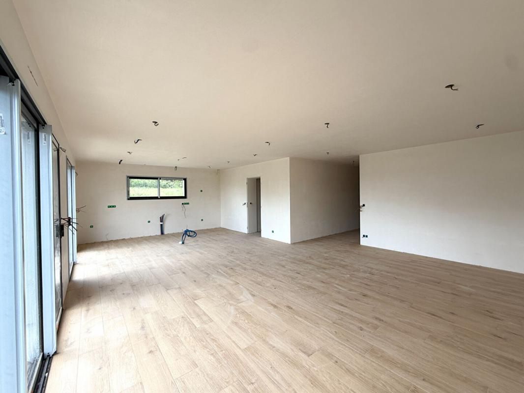 PLAUDREN « L'Essentielle » Maison contemporaine de PLAIN-PIED de 125M², 5 pièces, 3 chambres PLAUDREN 4