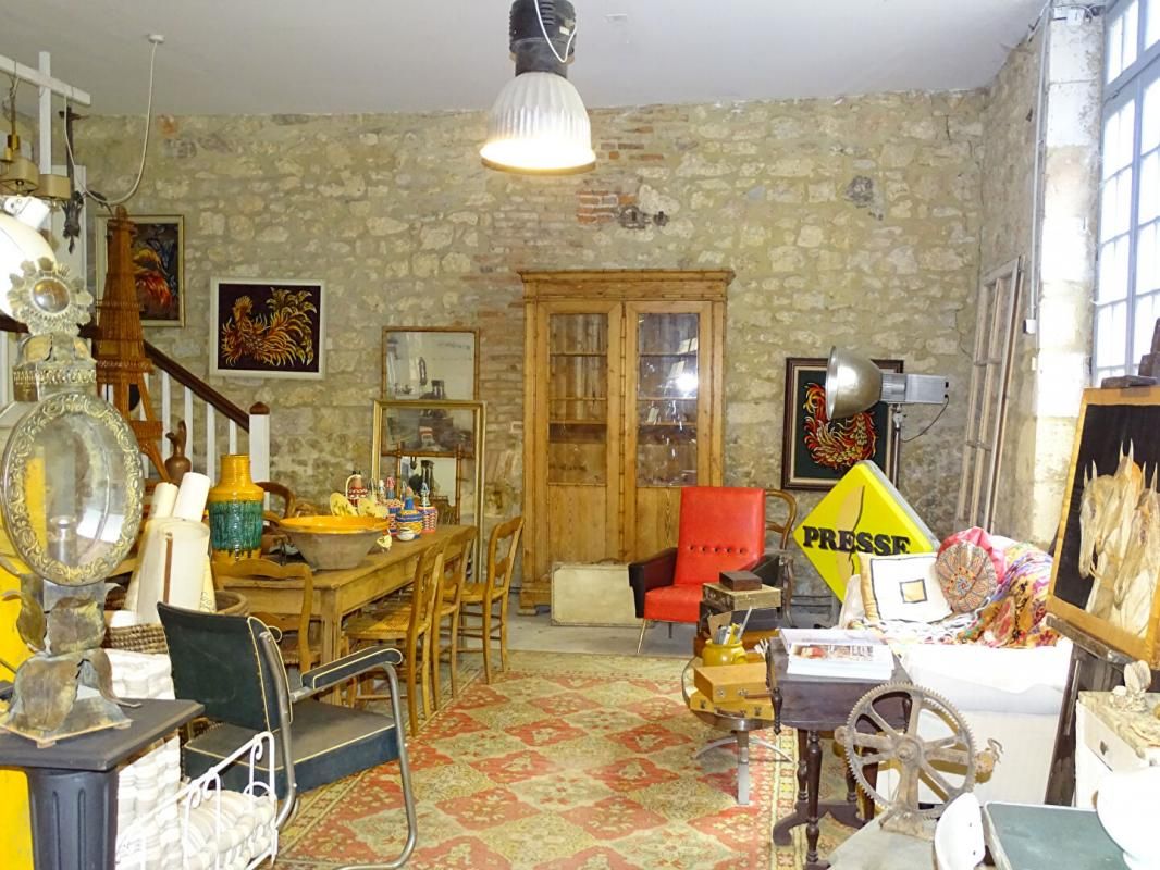 MONTIGNAC Immeuble Montignac Lascaux 13 pièce(s) 381m2 2