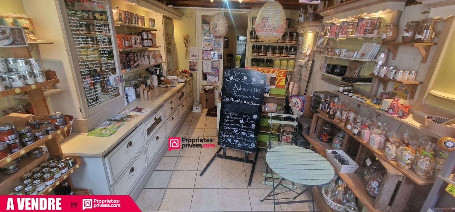 SELLES-SUR-CHER Local commercial et appartement - 110 m² - centre ville de Selles sur Cher 3